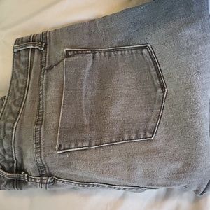 Massimo denim high rise jegging
